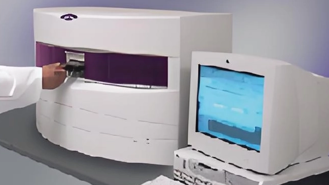 M&aacute;quina de prueba de permeabilidad de ox&iacute;geno