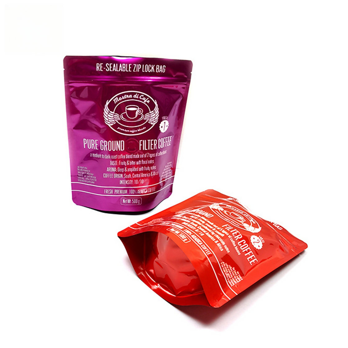 Boletita de caf&eacute;