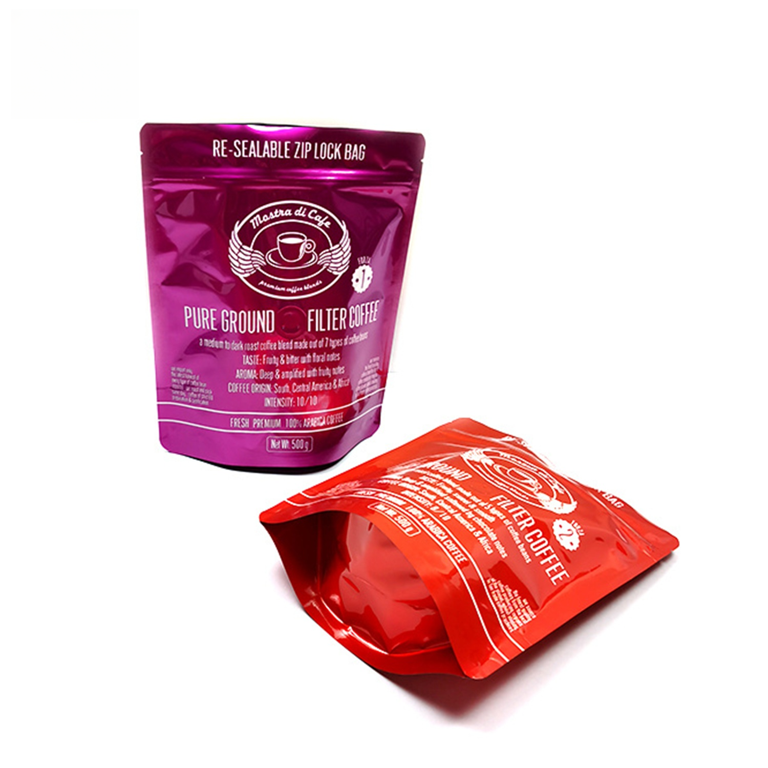 Boletita de caf&eacute;