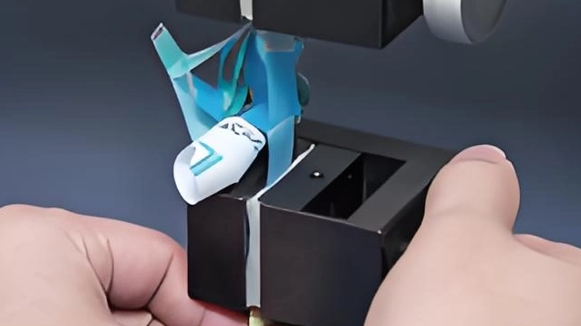 Prueba de resistencia compuesta en bolsas terminadas