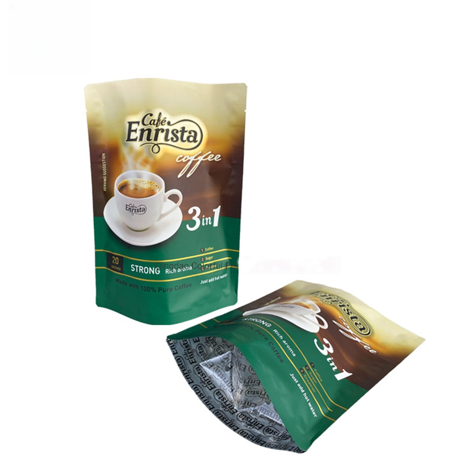 Boletita de caf&eacute;