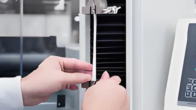 Equipo de prueba de resistencia a la tracci&oacute;n de material