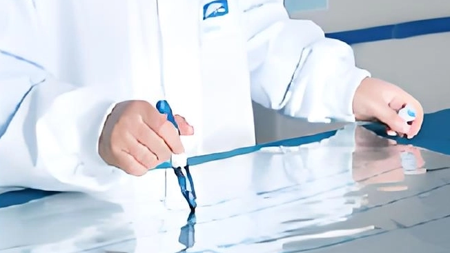 Equipo de prueba de tratamiento de Corona para adhesi&oacute;n superficial