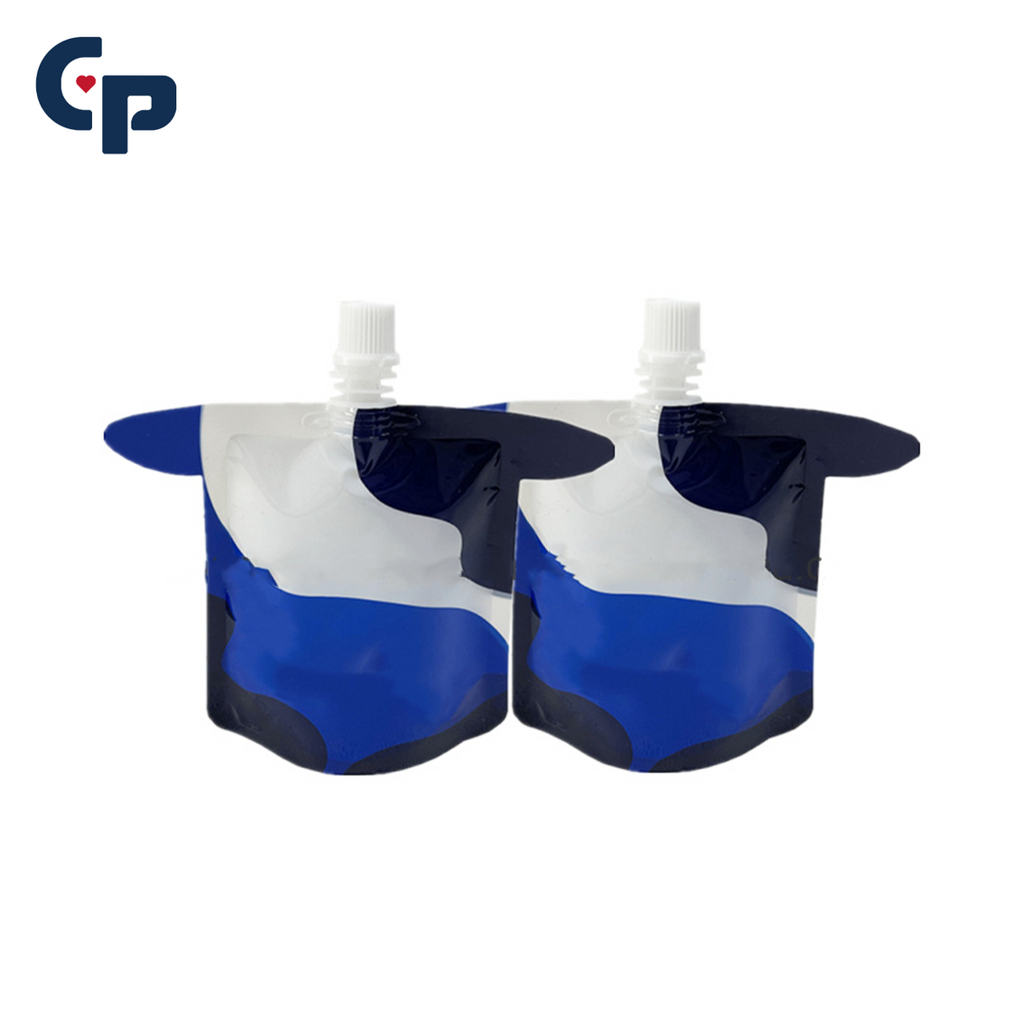 Bolsa de boquilla de yogurt