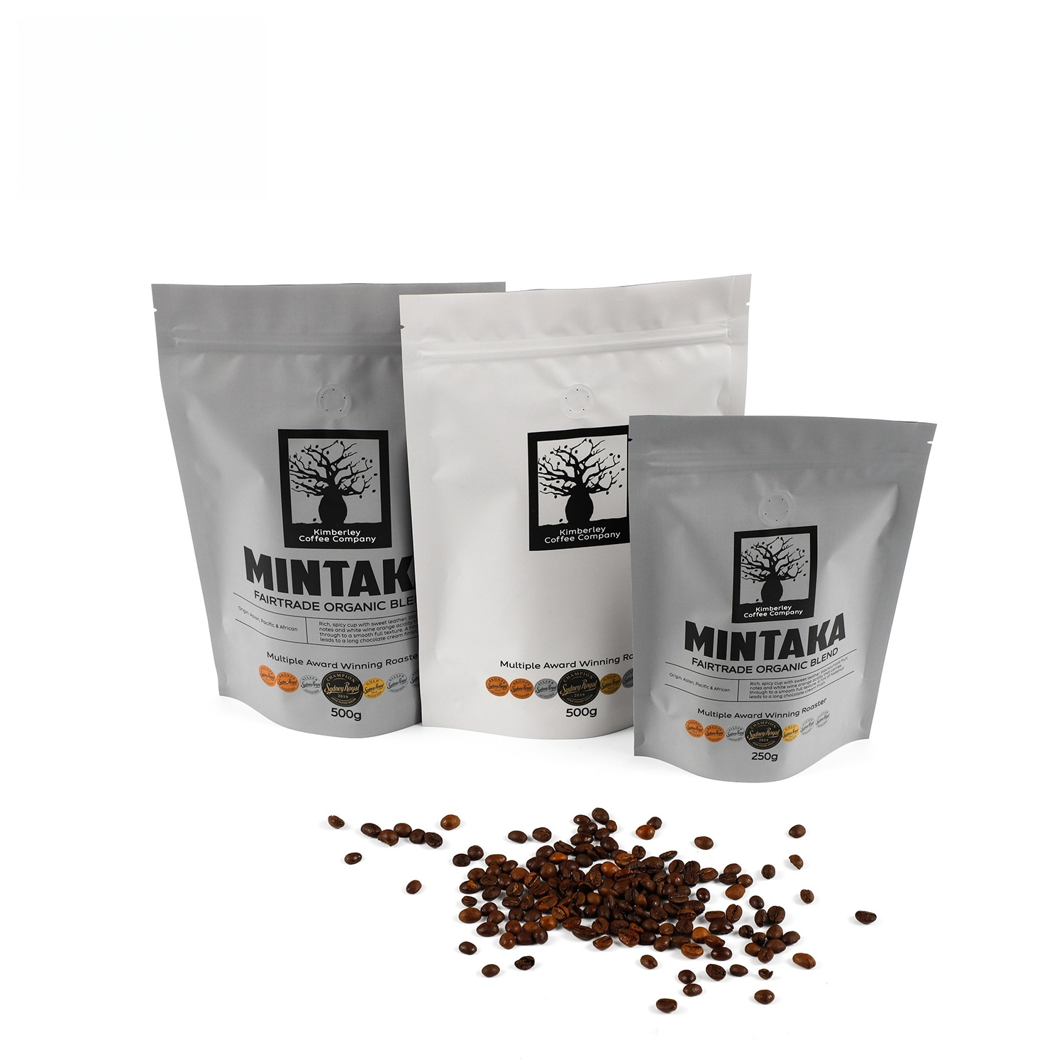 Boletita de caf&eacute;