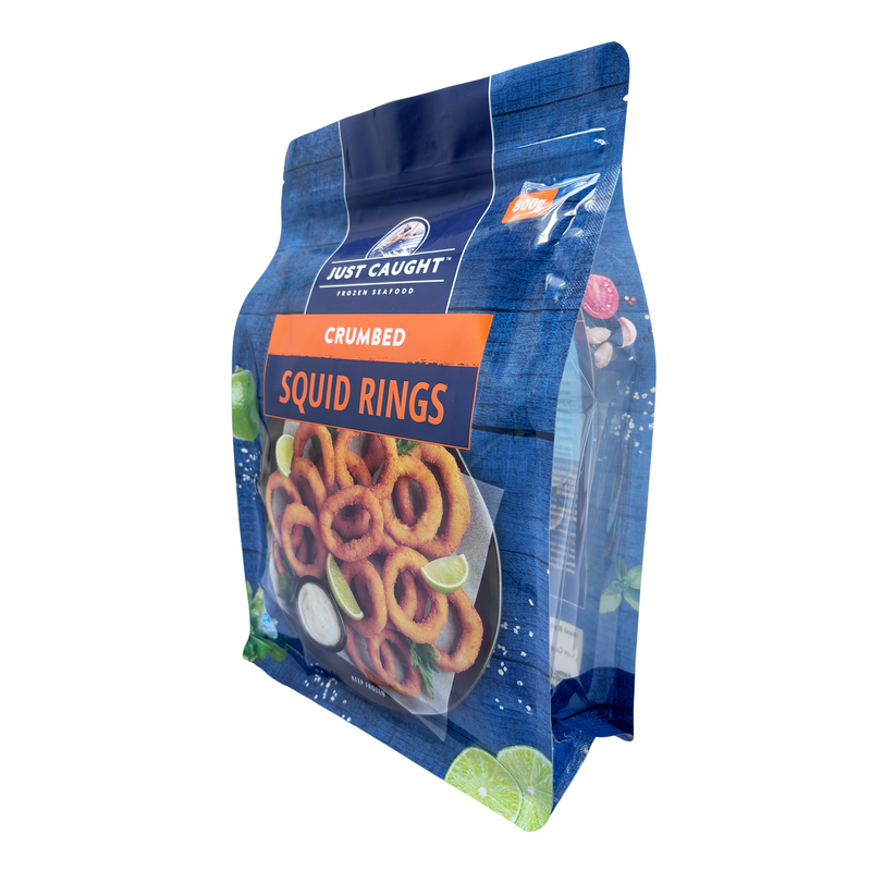 Bolsa de fondo de comida humana