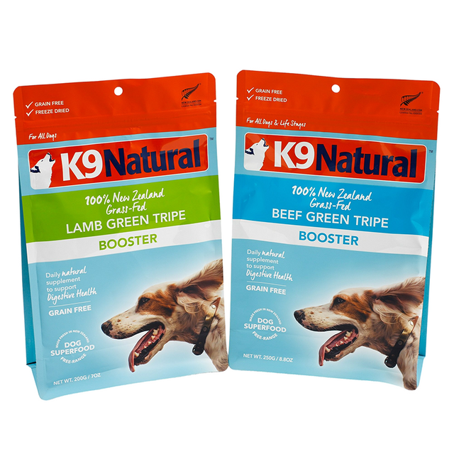 1-5 kg ​​Bolsa de fondo plana